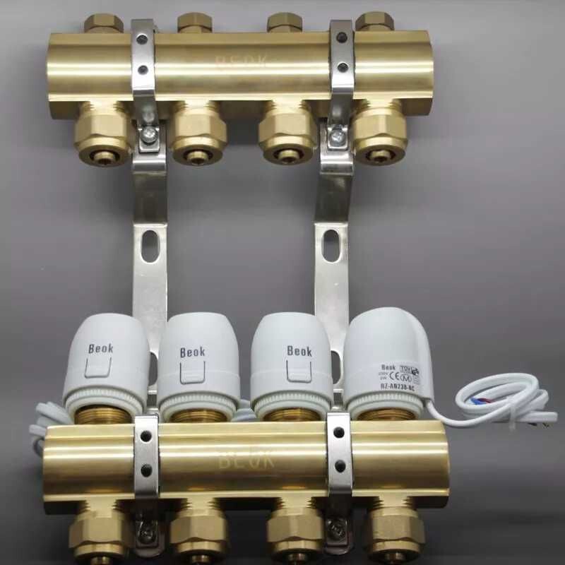 Actuator HYSEN H30 / electrovalva 230V NC M30 x 1.5 Actuator HYSEN H30 / electrovalva 230V NC M30 x 1.5